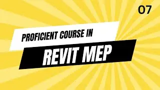 Proficient Course in Revit MEP 07 | Load Analysis & Report