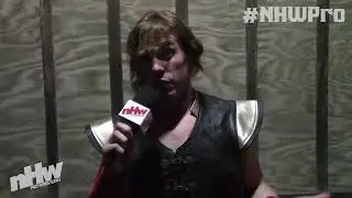 Drake Zavior is ready to roll into NHW Fair Fight
