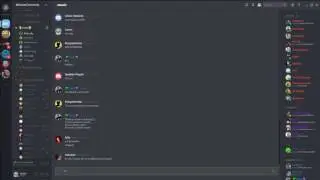 Песня создання на сервере #RussianCommunity