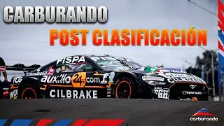 Carburando Post Clasificación | Todo lo que dejó el sábado del Turismo Carretera en San Luis