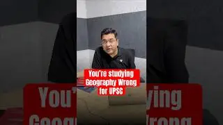Why Geography NCERTs Are the REAL Foundation of UPSC Prelims & Mains