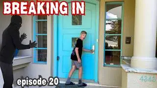 BREAKING IN || The Cursed Babysitter ep. 20