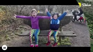 Sandwell Valley parkrun - Relive