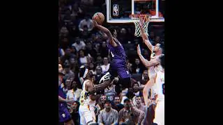 Malik Monk Oh myyyy😳‼️ #nba