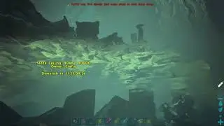 Ark Extinction Mek Raid
