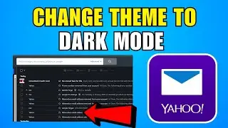 How To Change Yahoo Mail Theme Yahoo Dark Mode (2026) (Complete Guide)