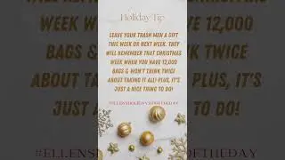 Holiday Hostess Tips #short #hostesstips #lessstress #holidaystress