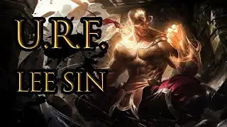 2020 URF LEE SIN MONTAGE - League of Legends