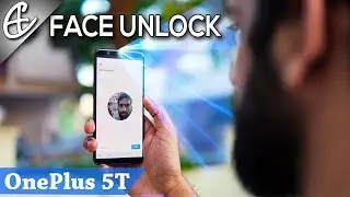 OnePlus 5T Face Unlock IMPOSSIBLE To Crack???