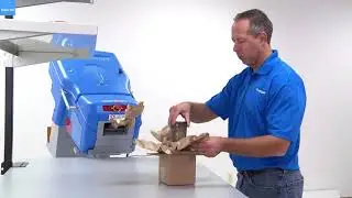 RANPAK PadPak Cc - Calage papier l&eacute;ger et lourd