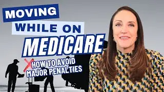 Могу ли я переехать, сохраняя свой план Medicare? | Переезд с Medicare
