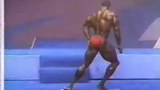Flex wheeler 93 Olympia