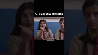 convent school stories || sisterhoo || #school #comedy #funny #friends