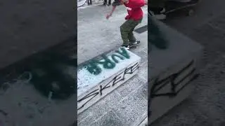 sw back tail banca bandera  #skateboarding #skate #santiagocentro