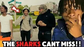 Glockboy Bobo x Lil Noonie x Glockboy Stank - Free Blow (Official Music Video) Reaction