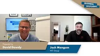 Business Spotlight USA: What to Look for When Hiring for Your Business ft. Josh Mangum