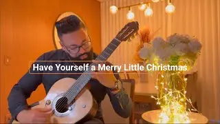 Have Yourself a Merry Little Christmas  - Tiago Lobato | arr. Douglas Niedt 