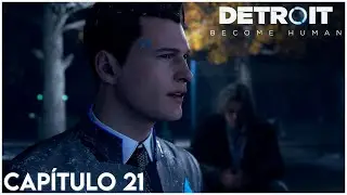 Detroit: Become Human - Capitulo 21: El puente | Espa&ntilde;ol Latino