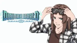 【Digimon World: Next Order】 To The Digital World! | #1 【Spoiler Alert!】