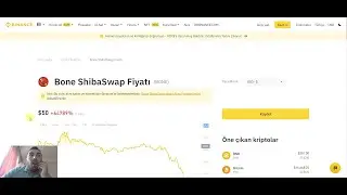Bone Token 50$ Gelicek |Binance Listeleme| #bonetoken #bonecoin #boneshibaswap #binance #sondakika