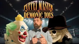 Hidden Treasure Classics Puppet Master Vs Demonic Toys