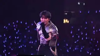 [我媽媽是周深粉絲系列］《我是你的誰》 - 周深香港跨年演唱會20251231