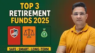 Top 3 Mutual Funds for Retirement &ndash; Safe & Smart Picks 2025!