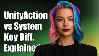 UnityEngine.Events.UnityAction vs System.Action: Key Differences Explained