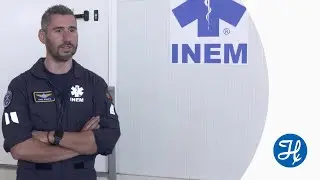 Meet Tiago - Emergency Transport Nurse