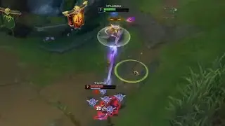 3/1 Twitch vs Support Lulu