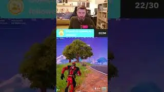 Fortnite clip 2 du premier live #fortnite #gaming