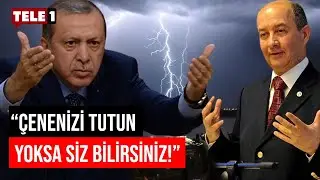 Haldun Solmaztürk, Erdoğan'ın sözleriyle AKP'lilere seslendi | ARŞİV
