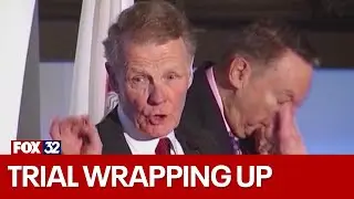 Madigan corruption trial closing arguments set to wrap up. What's next?