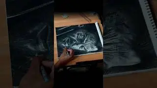Are you excited for Deadpool and Wolverine?| #wolverine#art #viral#portrait#sketch#artwork#marvel