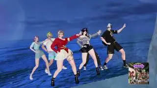 New Year MV
