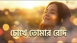 Romantic Bangla Song | Your Sunshine in Your Eyes | Official Release