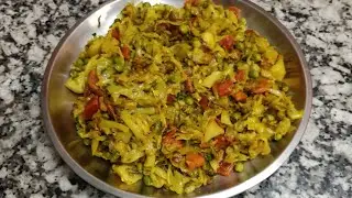 Safar me leyjane ke liye pata gobhi ki sabji jhatpat banaye#cooking #recipe #food 