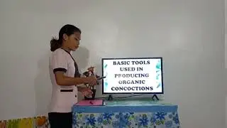 TEACHING DEMONSTRATION 2022 (Organic Agriculture Production)