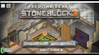Stoneblock 3 ll Figuring out how to get Quartz!! Grr