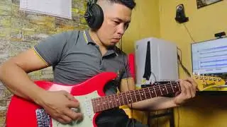 after all this years- Guitar cover