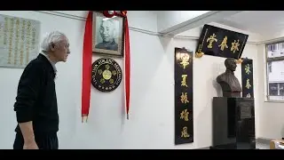 詠春梅松枝，早在1969年參加東南亞國術邀請賽，賽後深明詠春拳乃不適合上擂臺,因為賽例同裝備扼殺詠春拳威力