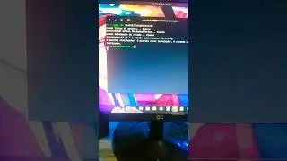 Consertando problema ao ligar Led teclado Linux atualizado