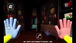 Poppy Playtime Capítulo 2 Parte 1 En Español