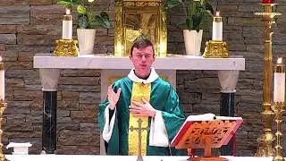 Sunday Mass | February 7, 2021 | St. Clare of Assisi Parish Roman Catholic Church