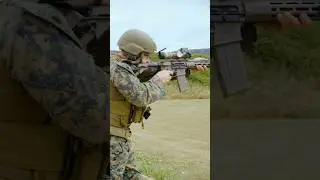 Эта британская винтовка зацепила морских пехотинцев