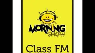 Class FM - Morning Show szign&aacute;l