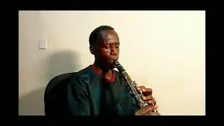 Let You Love Me - Clarinet cover @ritaora #clarinet #fyp #viral 