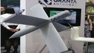 X WING, nouveau drone d'attaque Tch&egrave;que !