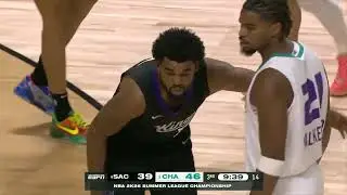 NBA Summer League Highlights 2025 - Charlotte Hornets