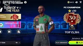 fc mobile  26 road to 50 stars 🌟 | DANSON FC mobile is live!